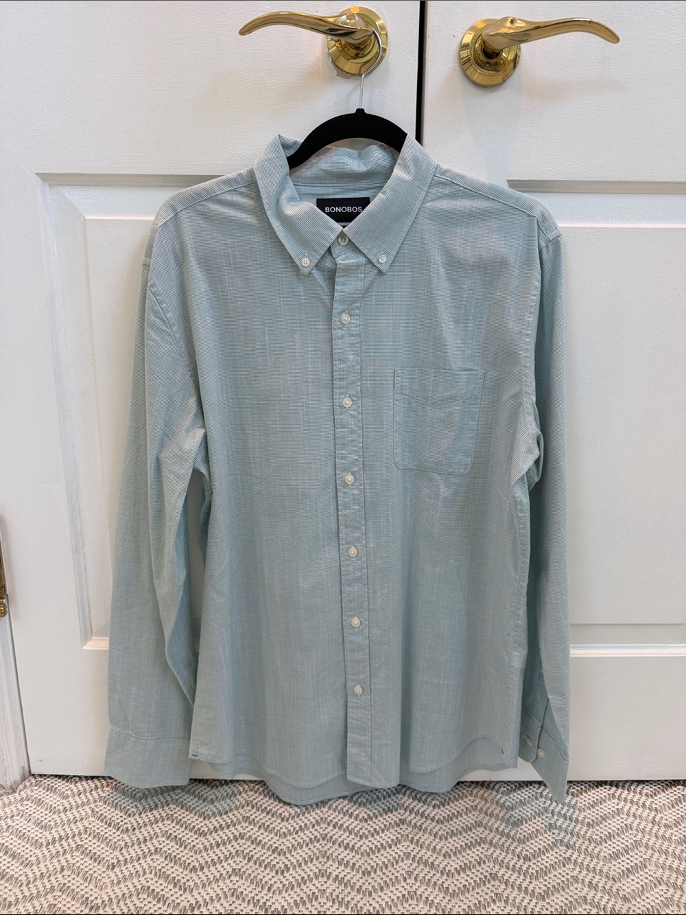 Men’s Bonobos Button-Down Shirt